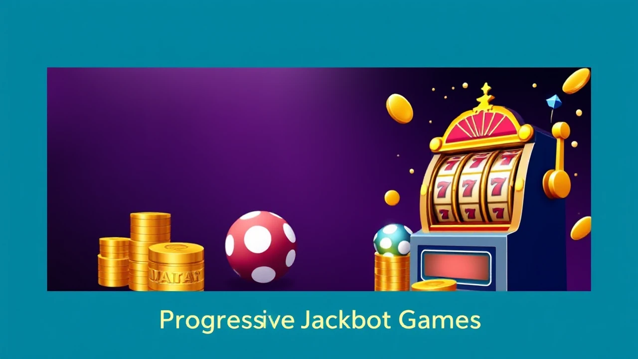 Exploring the Secrets of Progressive Jackpot Games