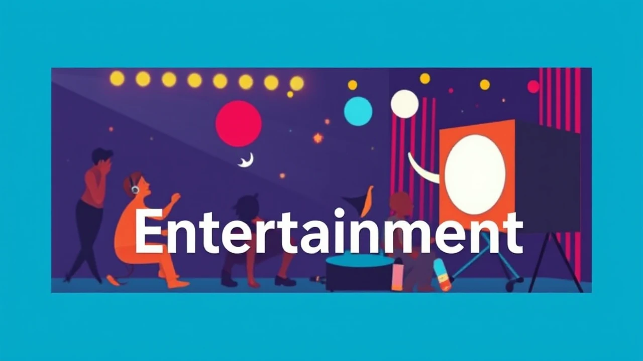 From the Past to the Future: The Evolution of Entertainment