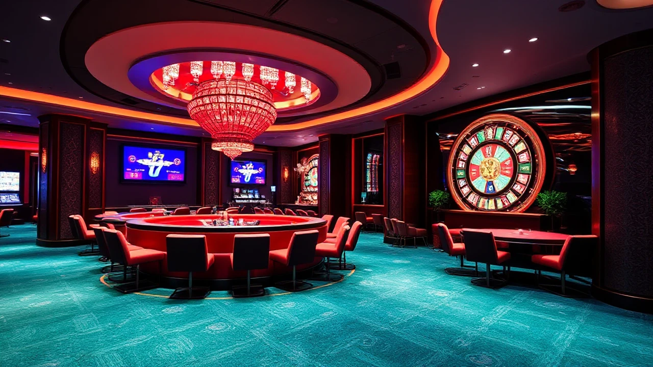 Exploring the Intriguing Realm of Gaming House Design: A Deep Dive