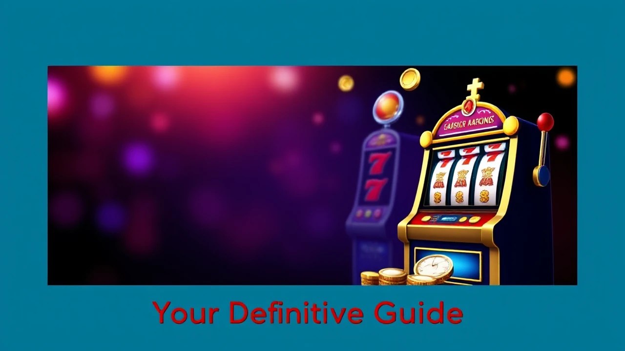 Your Definitive Guide to Enjoying Casino Games