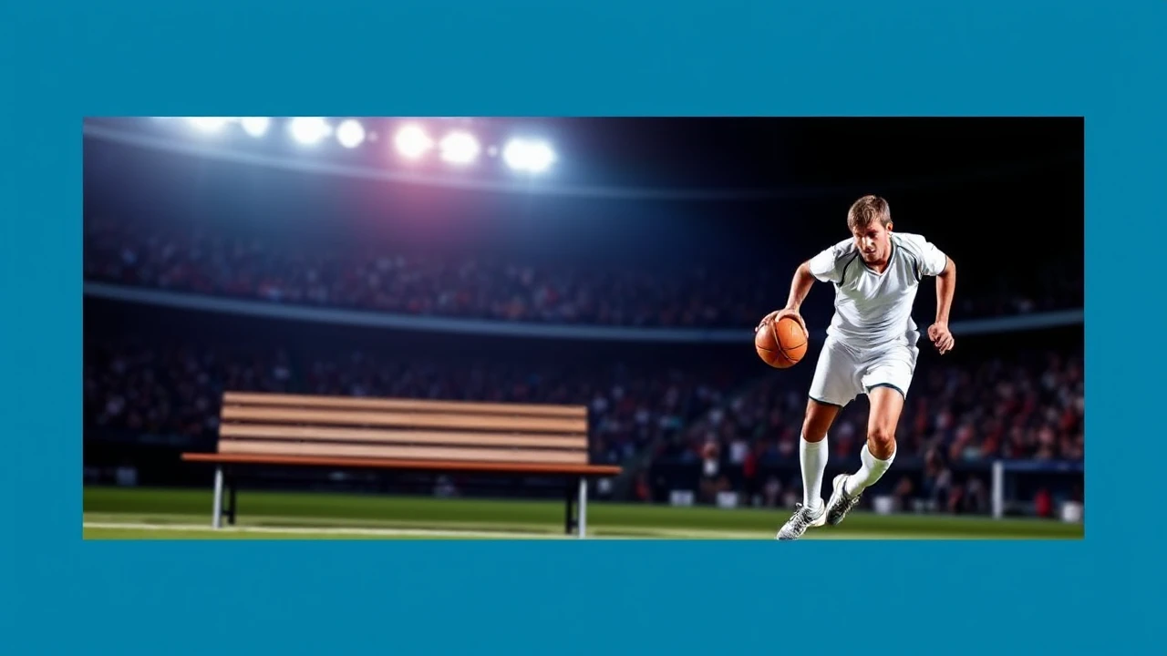 From Benchwarmer to Spotlight: Inspiring Tales of Sports Stars