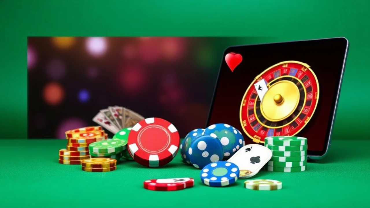 Your Essential Handbook to Popular Online Casino Gambling Games