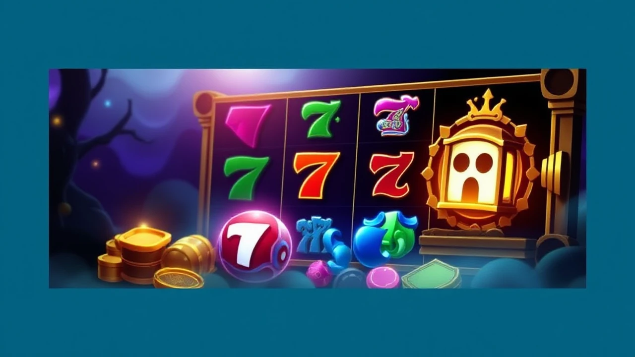 Exploring the Enchanting Realm of Slot Game Themes
