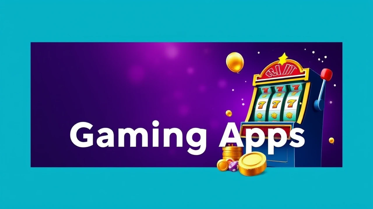 The Rise of Mobile Gaming Machine Apps: Revolutionizing the Game