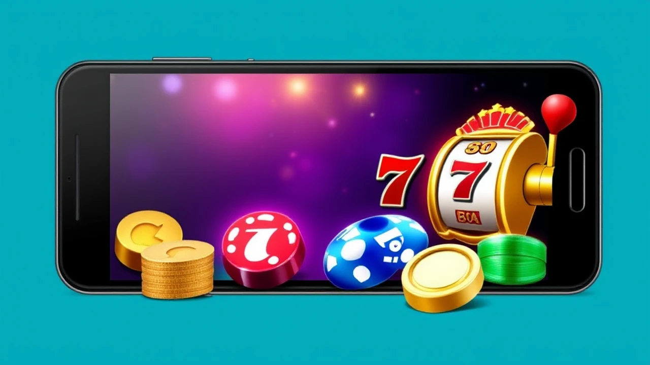 The Emergence of Mobile Gaming House Slot Play: Essential Information to Grasp