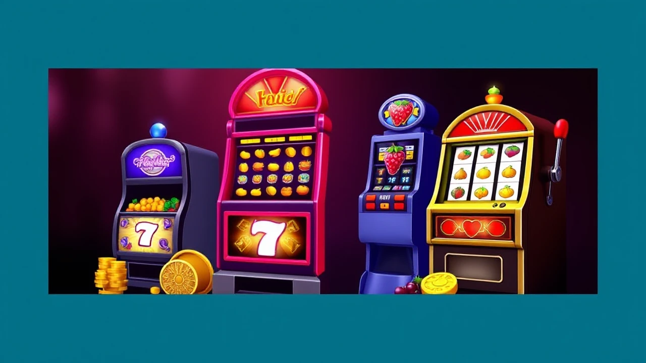 Discovering the Realm of Fruit Machine Slot Games: The Timeless Selection