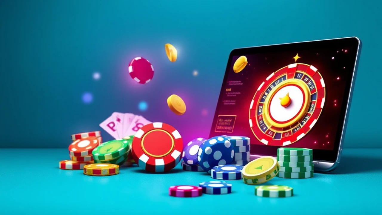 The Revolution of Online Casino Gambling Games