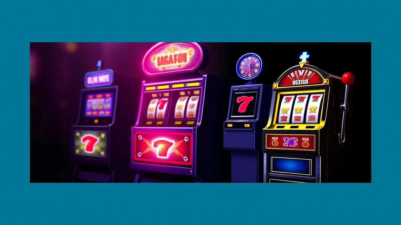 Decoding the Intricacies of a Slot Machine: Unraveling How They Truly Operate