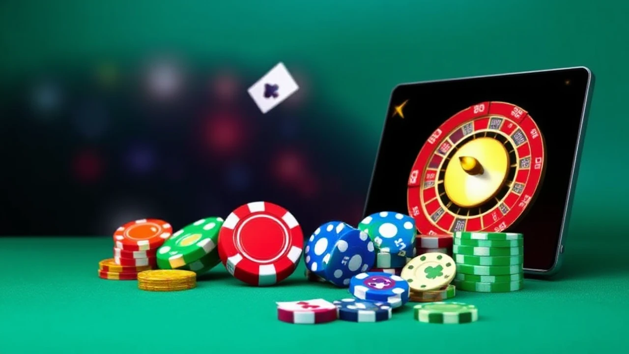 A Comprehensive Guide to Selecting the Perfect Online Casino Gambling Game