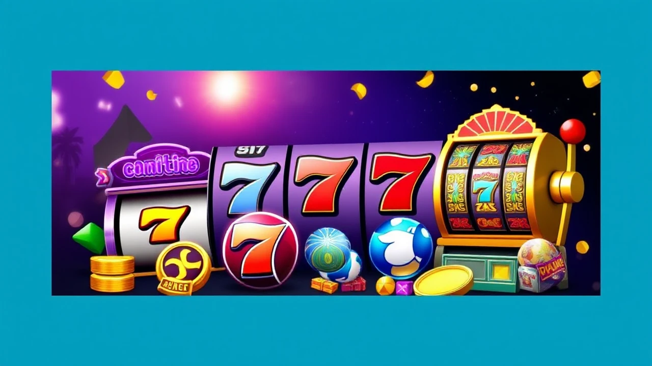 Taking a Journey Through the Transformation of Slot Themes: From Traditional to Contemporary