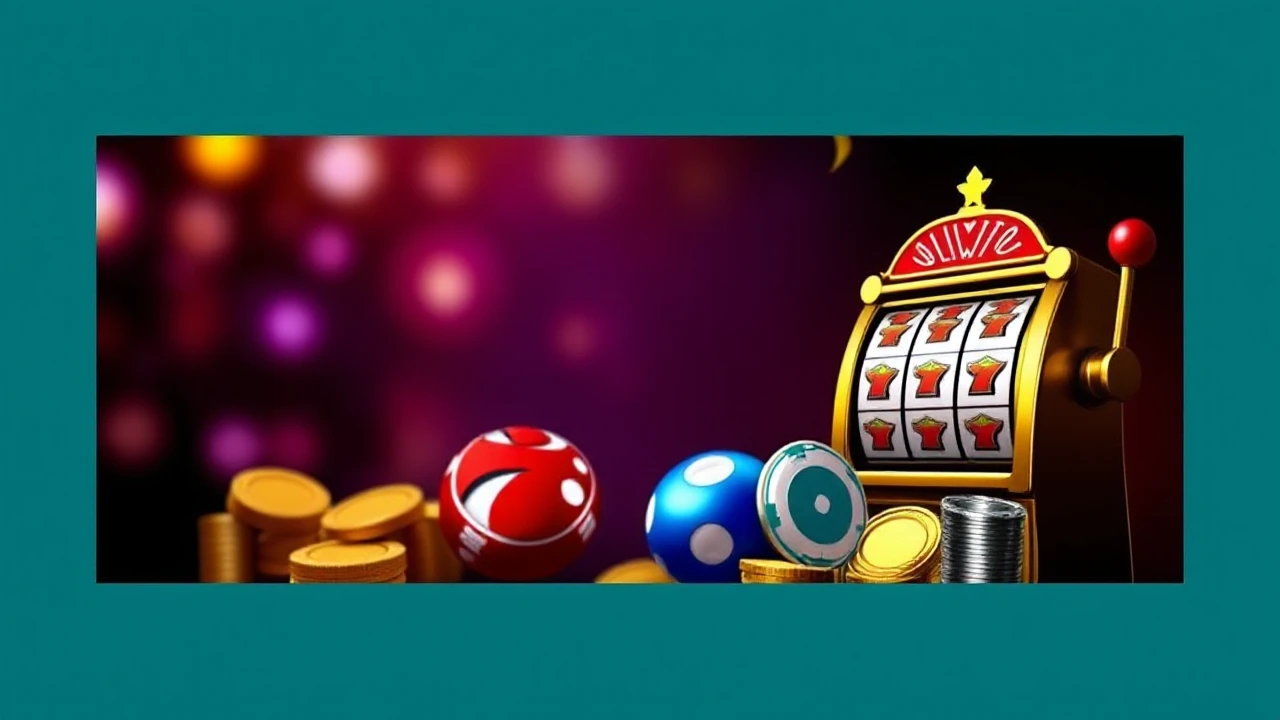 Tips Sepuluh Ampuh Menang Bermain Slot di Casino