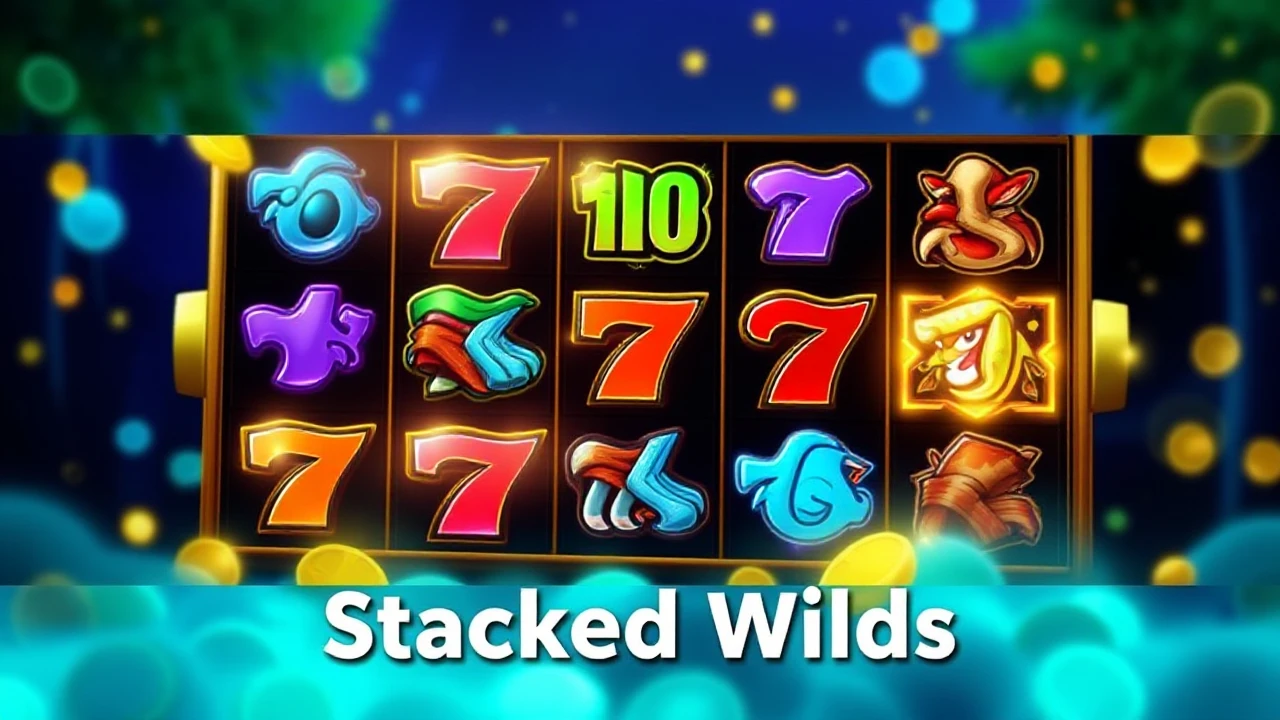 Unveiling the Hidden Potential of Stacked Wilds in Casino Games: Maximizing Your Chances of Winning