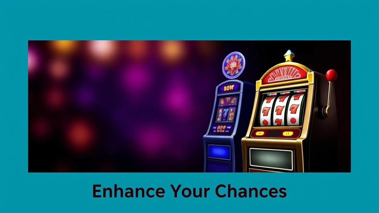 Enhance Your Chances: Top 10 Tips for Winning at Slot Machines