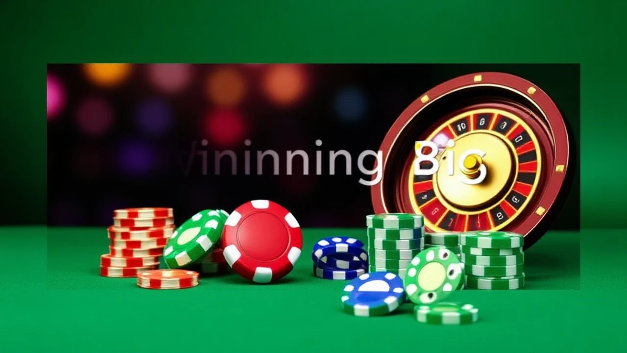Winning Formulas for Winning Big at Casino ee88