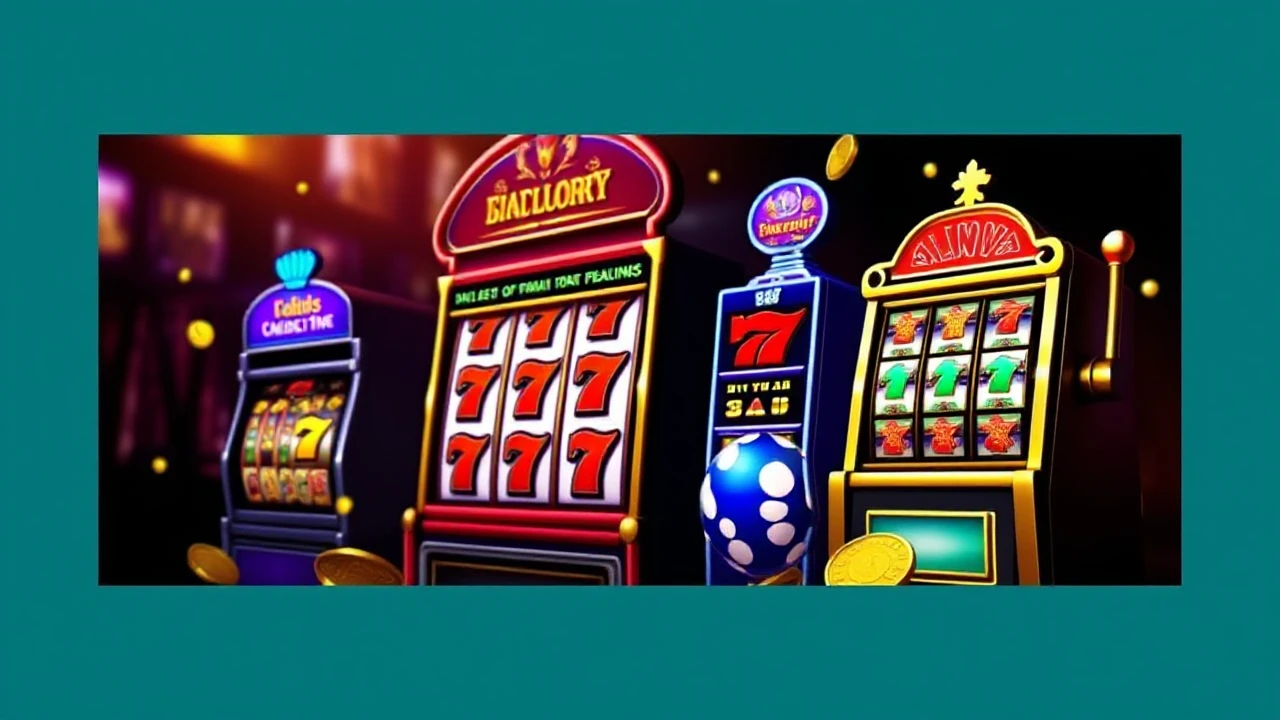 Tips Efektif Memilih Mesin Slot Online Terbaik