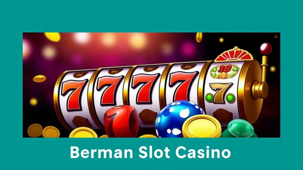 Tutorial Bermain Slot Casino: Tips dan Trik Terbaik 2021
