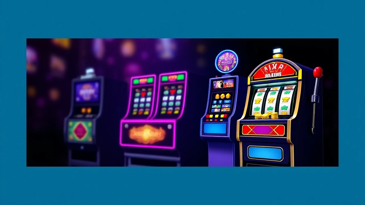 Maximizing Your Gaming Machine Winnings: Proven Strategies