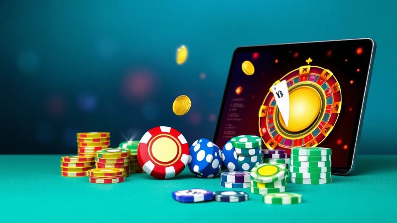 A Comprehensive Handbook to Earning Huge Rewards in Internet Gambling Games