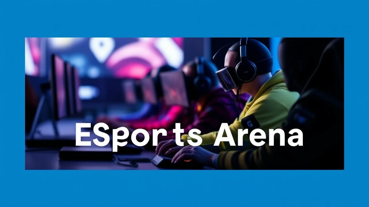 From Casual to Competitive: Embracing the Esports Arena: Tips for Players
