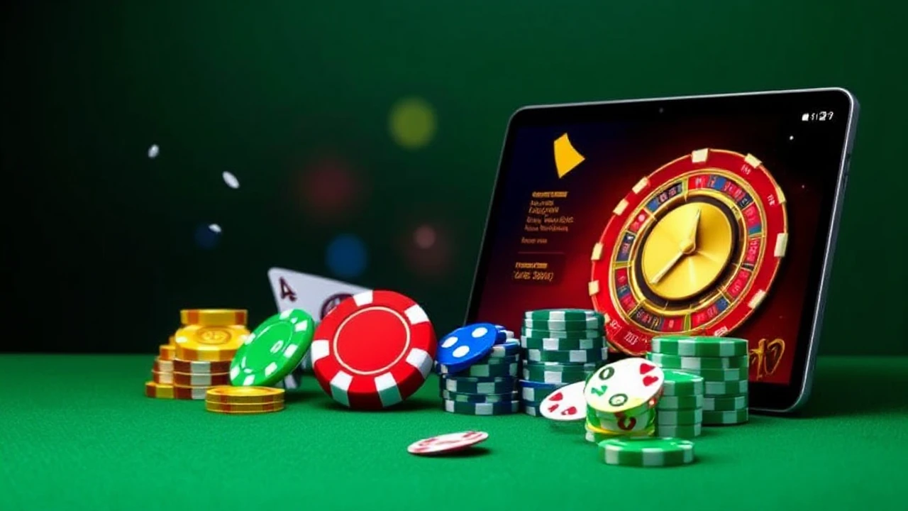 Tips Memilih Kasino Online Terpercaya