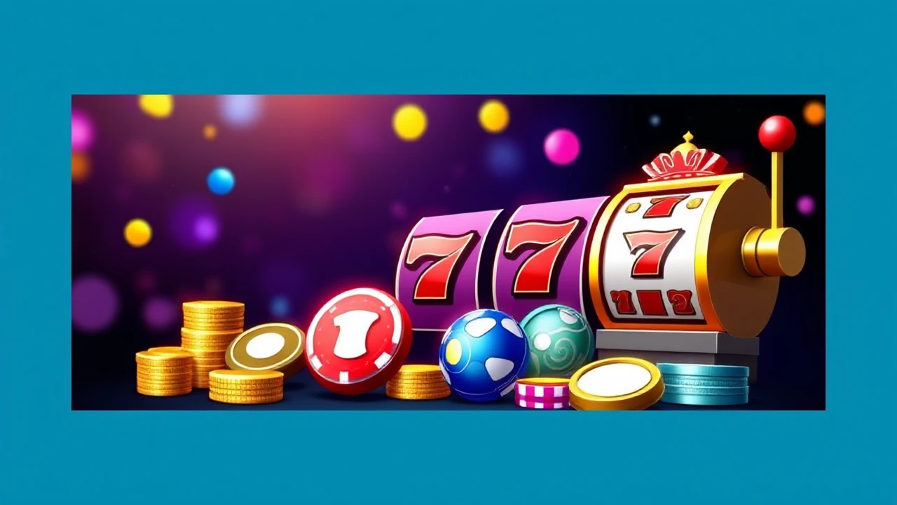 The Progression of Internet-Based Gambling Slot Technology: An Exploration Through Time