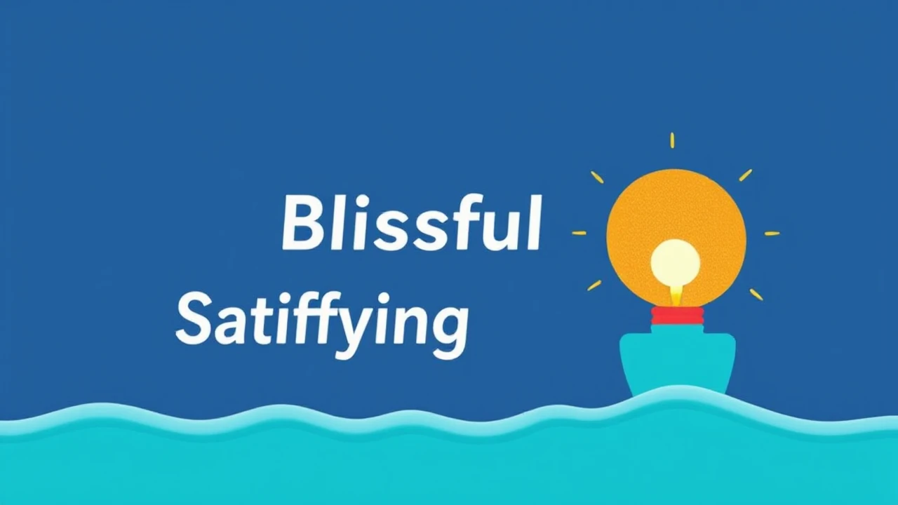 Discovering the Secrets to a Blissful and Satisfying Lifestyle