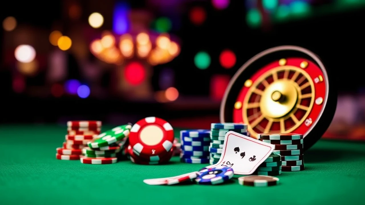 Your Complete Handbook to Budgeting Wisely for a Night at the Casino