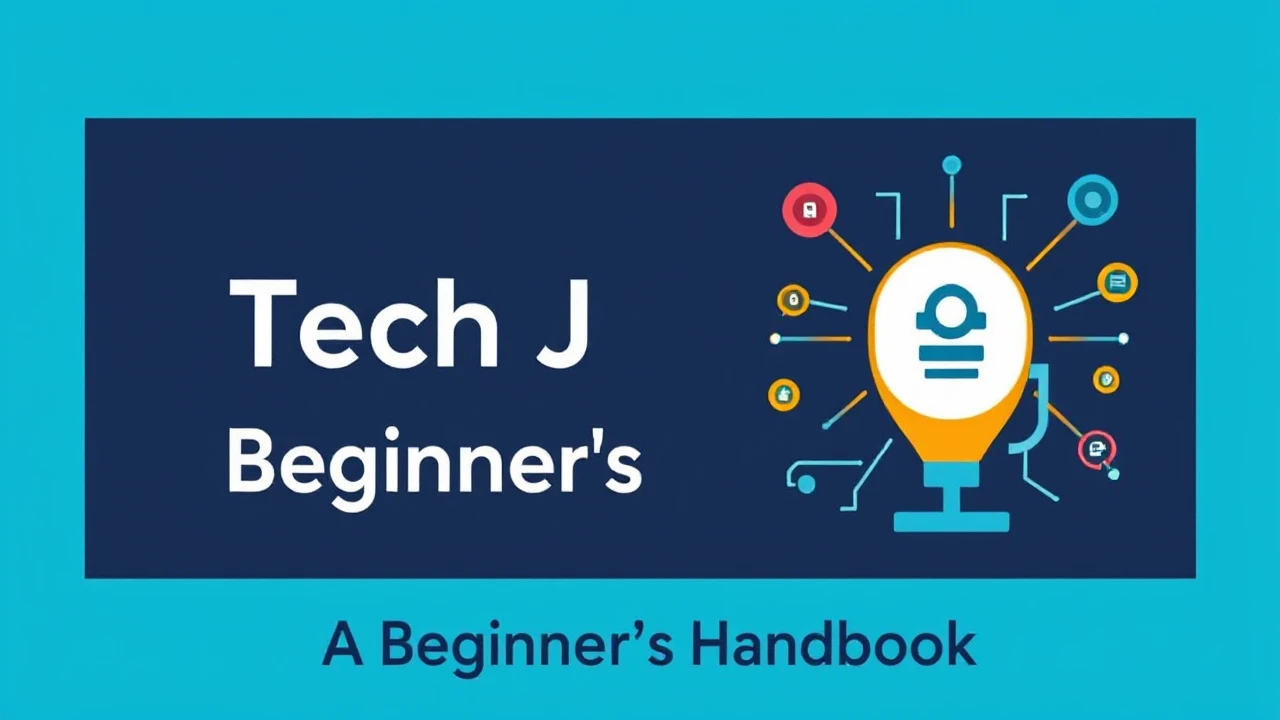 Becoming Proficient in Tech Jargon: A Beginner's Handbook