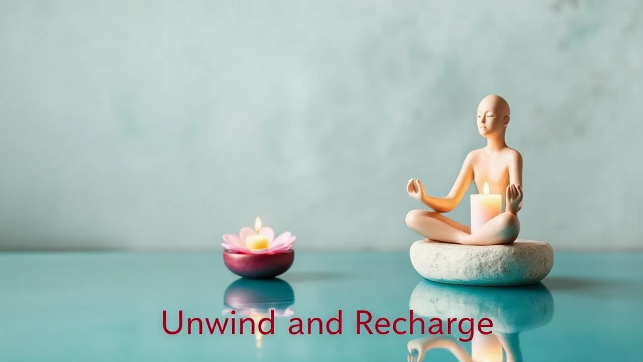 Unwind and Recharge: 8 Self-Care Rituals for a Improved Lifestyle
