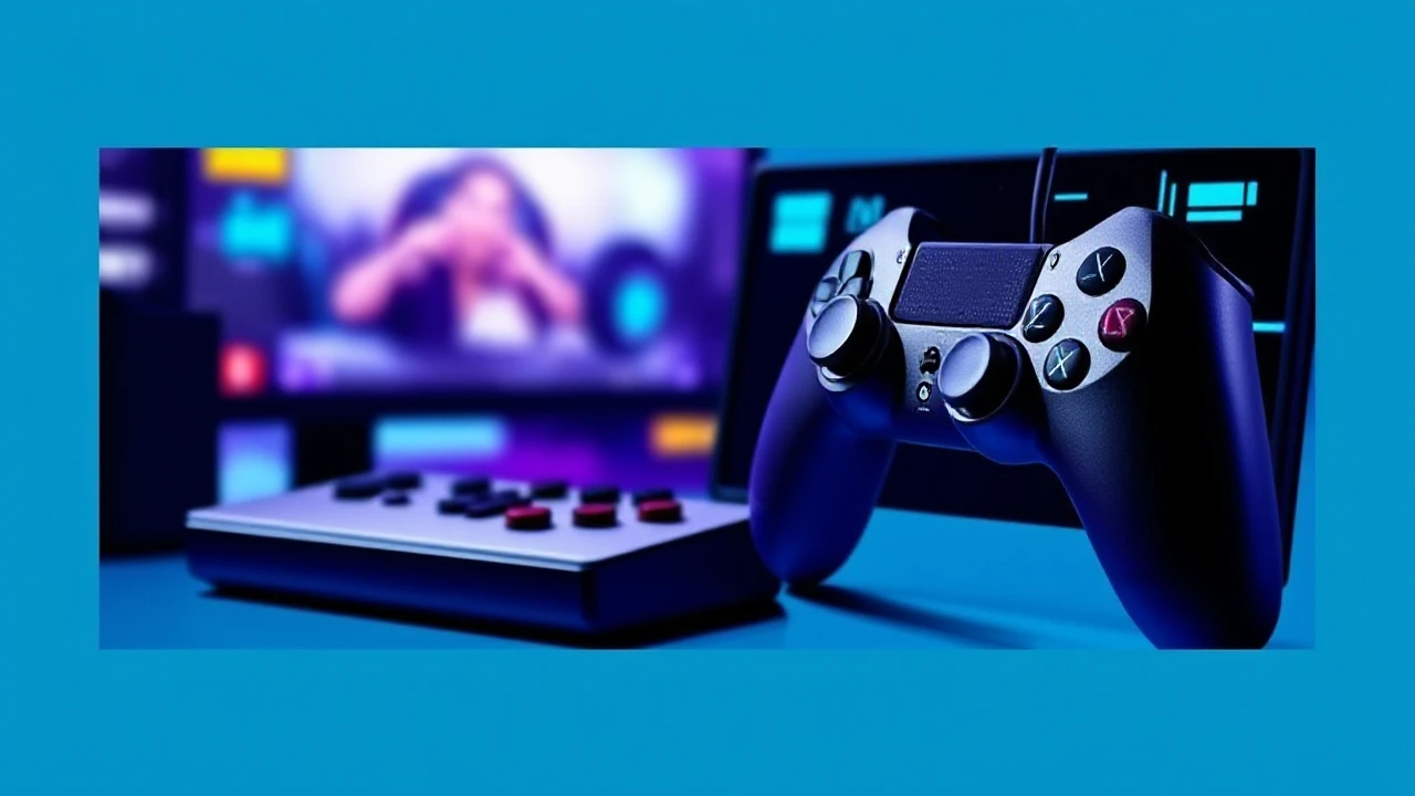 The Future Is Here: 5 Trends in the Gaming Industry
