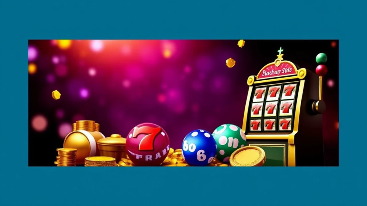 Cara Memilih Permainan Slot Casino Terbaik untuk Anda