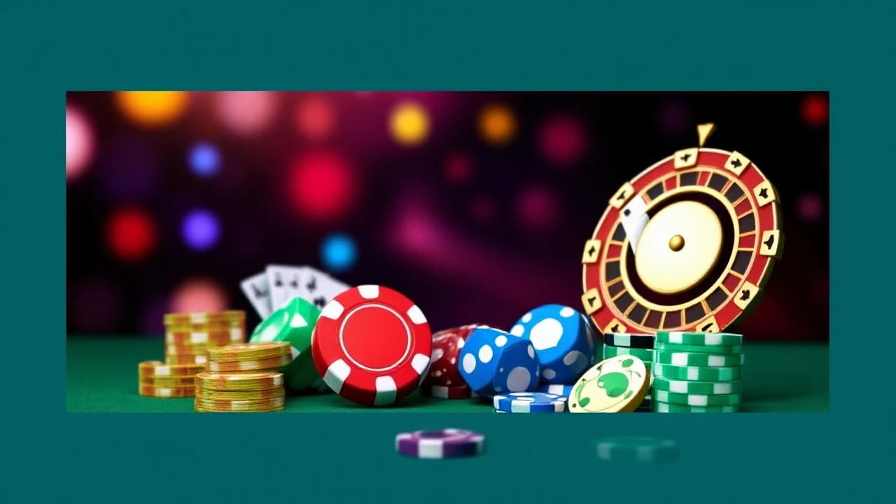From Novice to Expert: Online Casino Games: Your Pathway to Proficiency