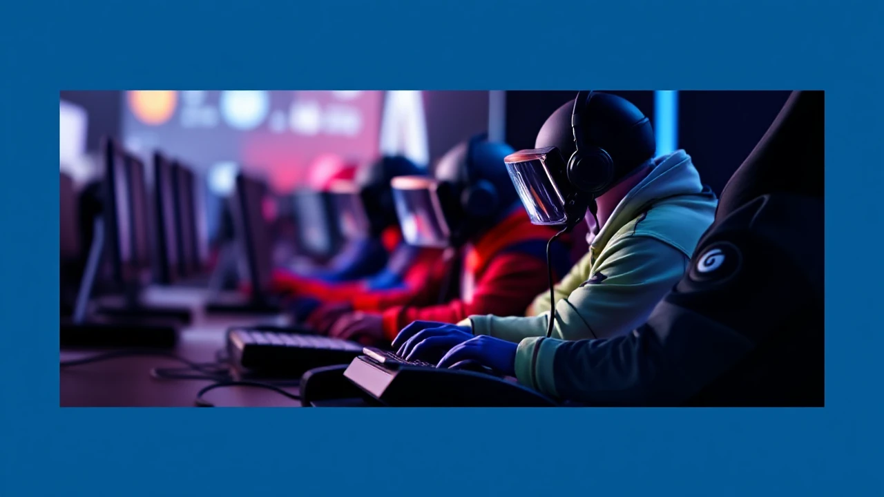 The Emergence of Esports: Exploring the Global Gaming Phenomenon