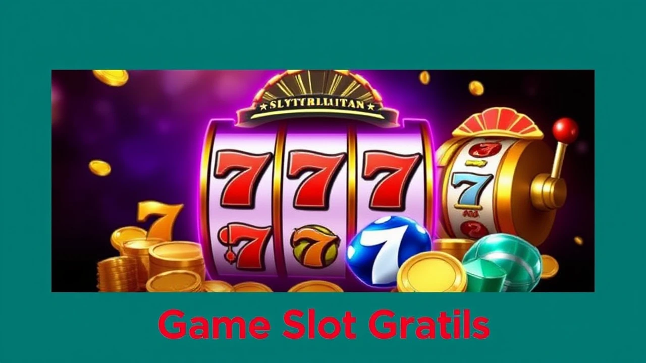 Asyiknya Game Slot Gratis di Kasino Online