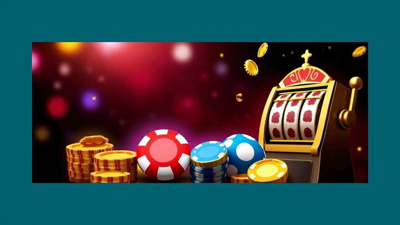 10 Game Judi Kasino Paling Populer yang Wajib Kamu Mainkan
