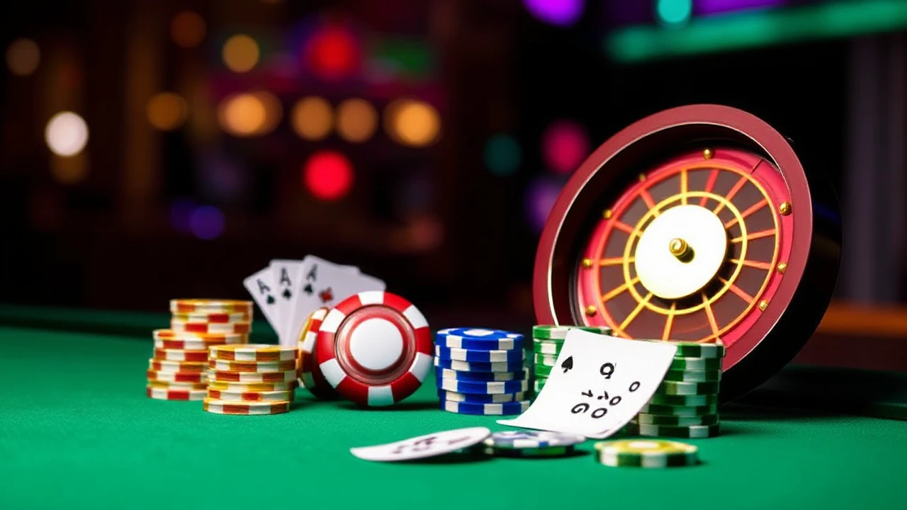 Panduan Lengkap Memahami Aturan Permainan Kasino Terbaru