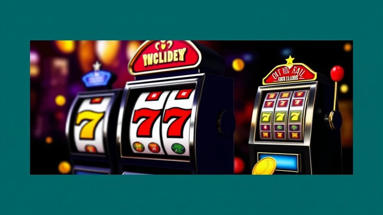 Cara Ampuh Memaksimalkan Kemenangan di Mesin Slot