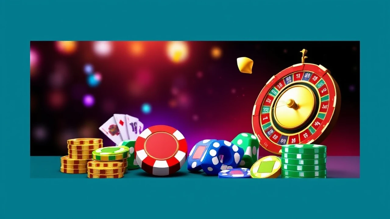 Unleashing the Thrills of Online Casino Games: Top Picks to Play Today