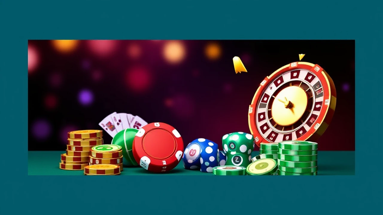 Mastering Your Wins: Online Casino Gaming Edition