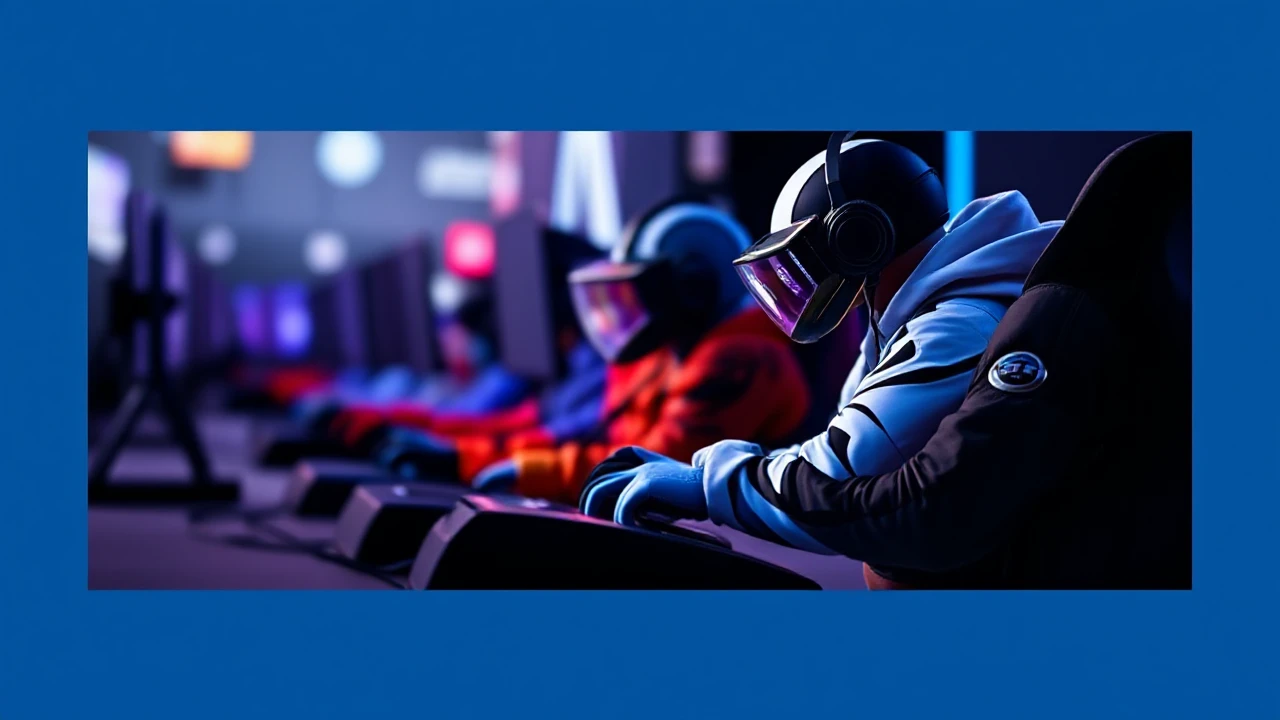 The Emergence of Esports: Exploring the World of Competitive Gaming