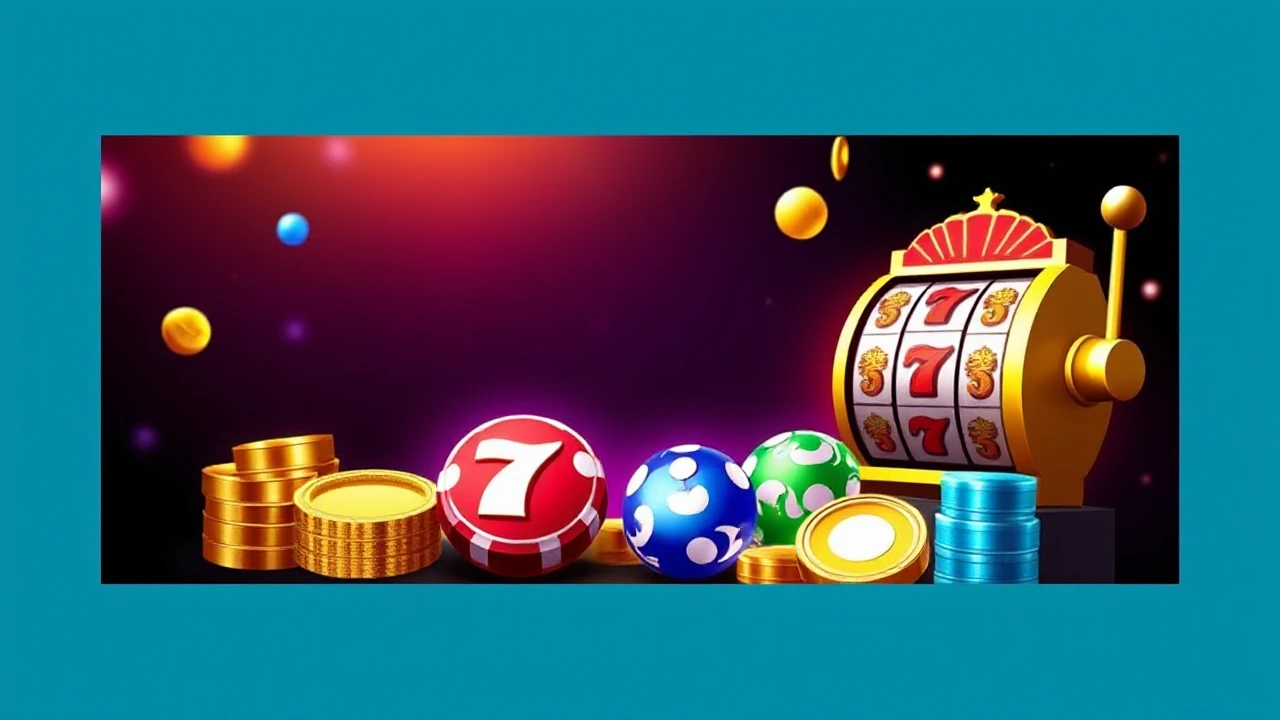 Your Ultimate Handbook to Choosing the Perfect Casino Slot Game for You