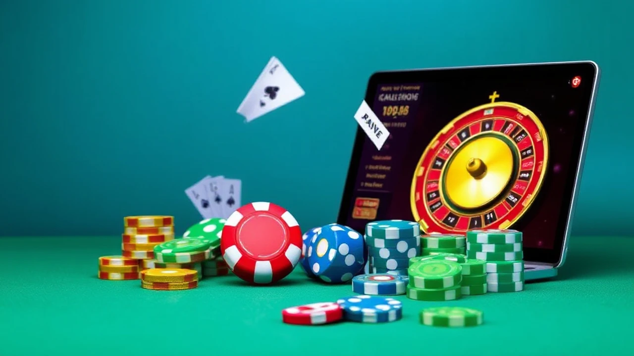 Changing Fun: The Evolution of Online Casino Games