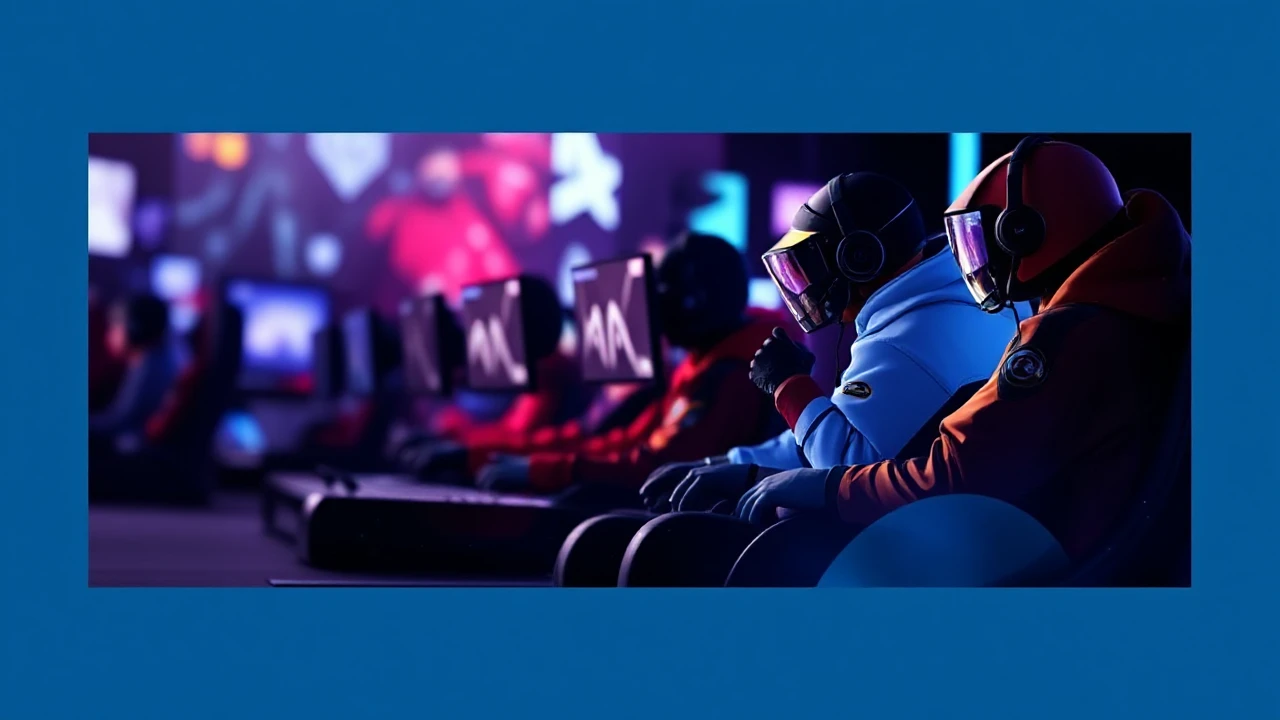 Unveiling the Esports Realm: Latest Developments and Predictions