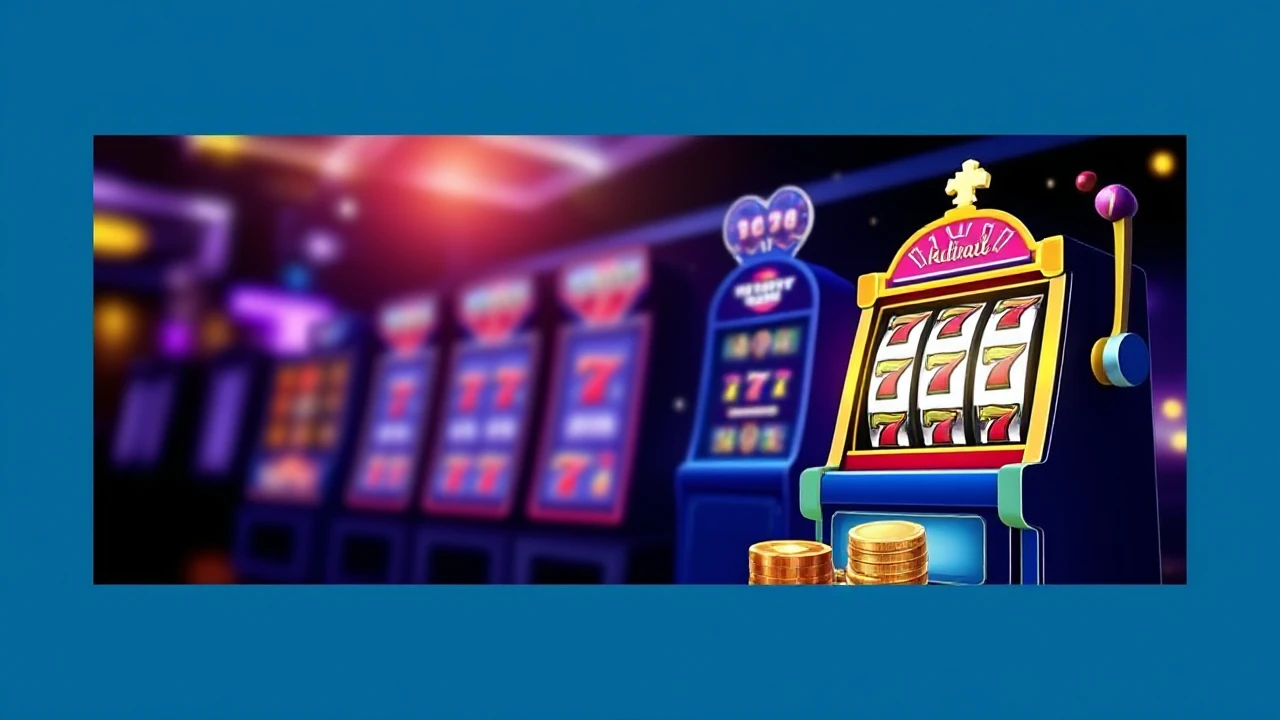 Staying Ahead of the Curve: Newest Trends in Casino Slot Gaming