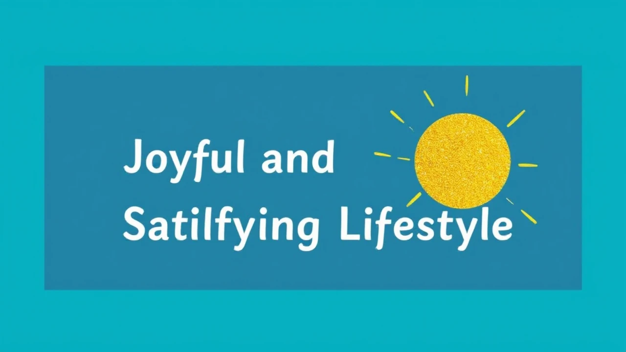 Exploring the Secrets to a Joyful and Satisfying Lifestyle