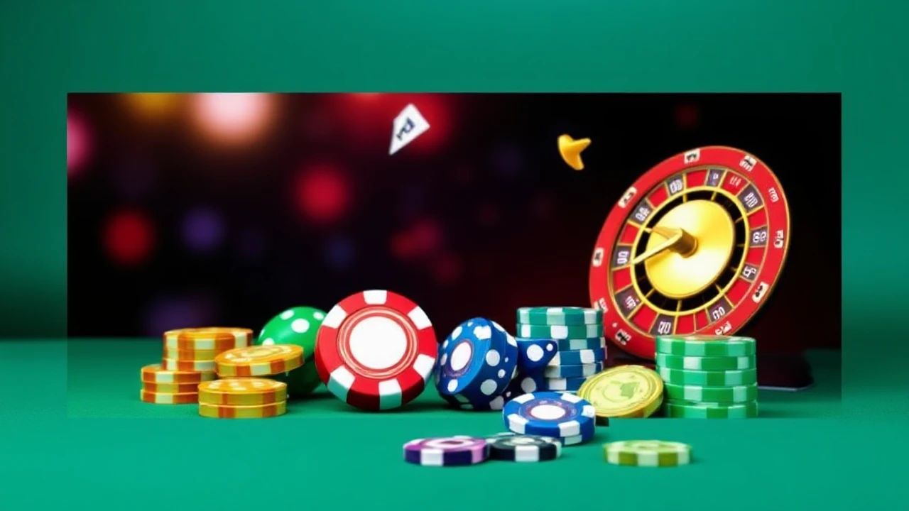 The Definitive Manual to Selecting the Perfect Online Casino Gambling Game