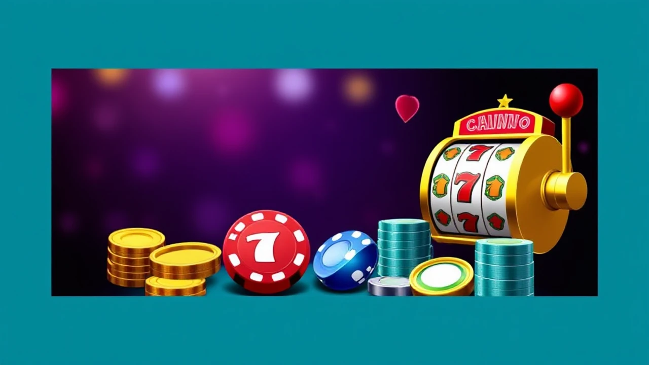 Avoid These Common Mistakes When Playing Casino Slots