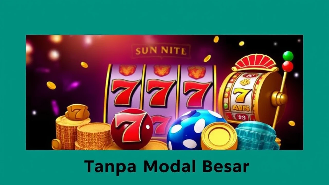 Langkah Bermain Slot Casino Tanpa Modal Besar