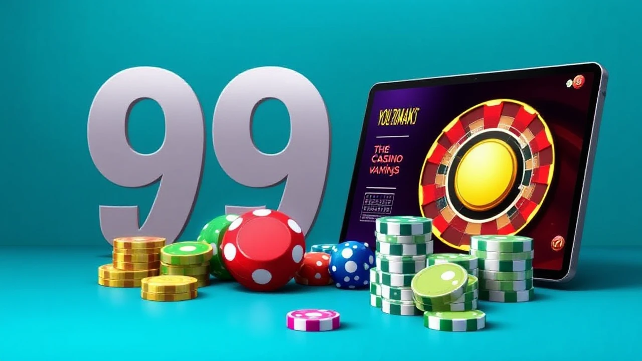 How 99OK Compares to Other Online Casinos