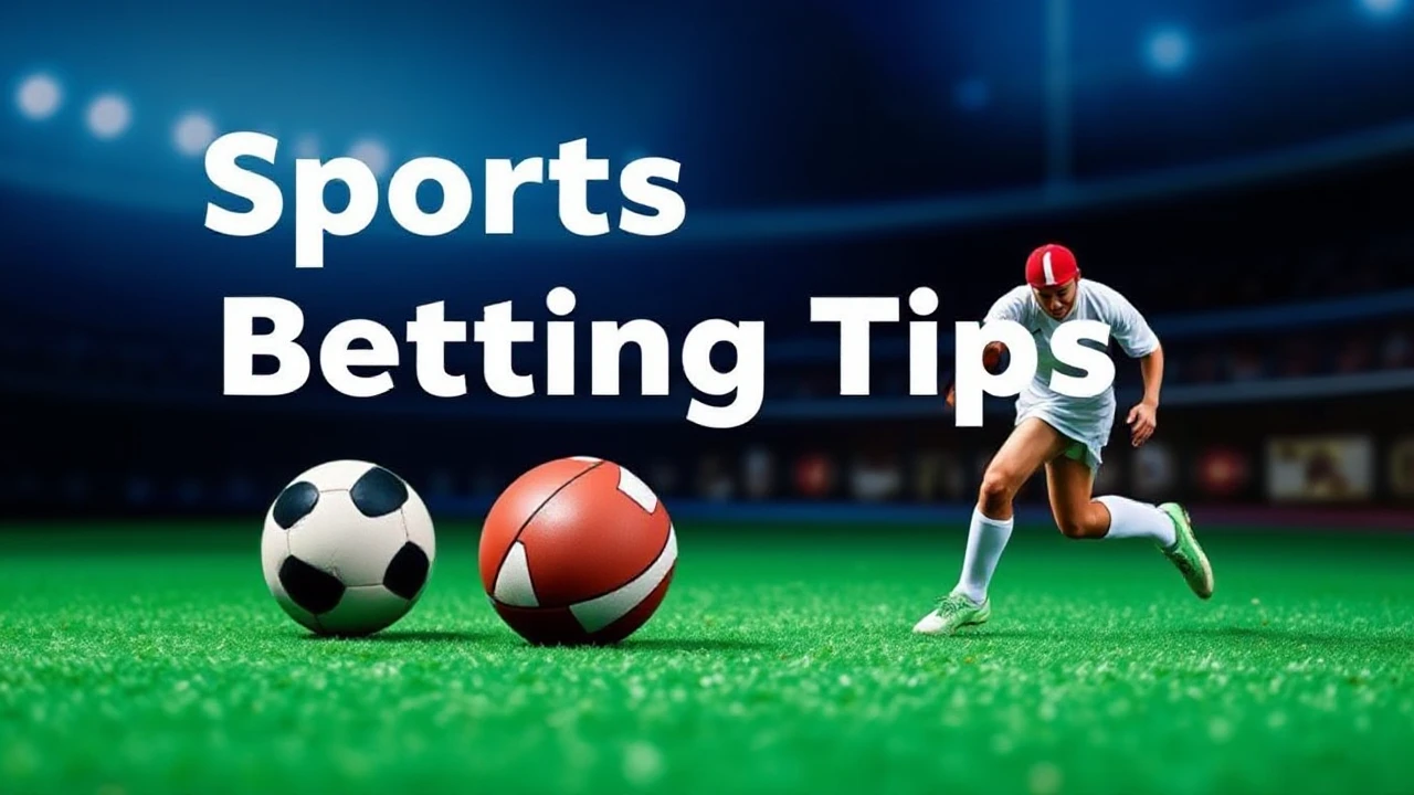Sports Betting Tips - Bookie Or No Bookie?
